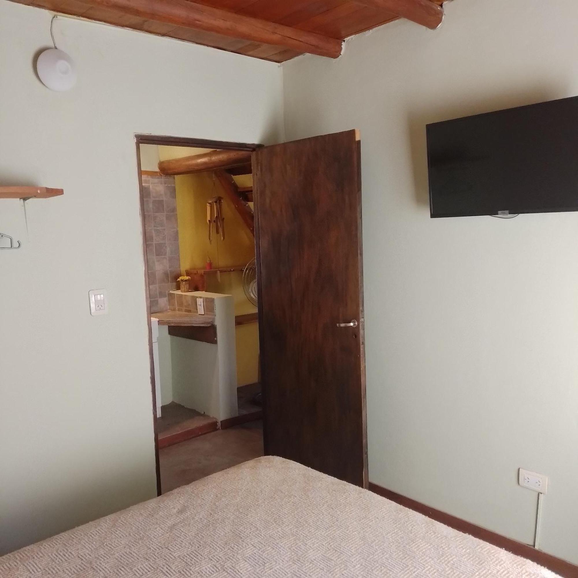 Cabañas Cangas de Onis Villa Icho Cruz Exterior foto