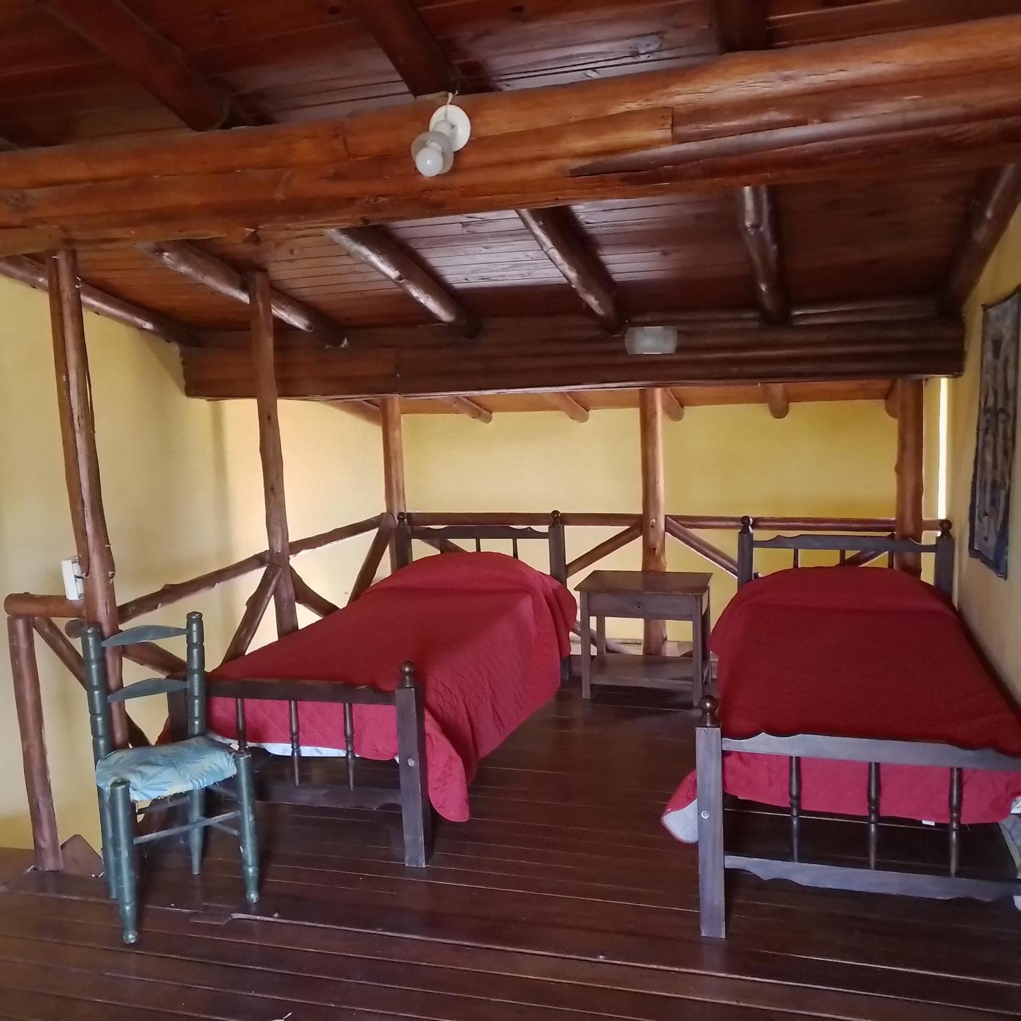 Cabañas Cangas de Onis Villa Icho Cruz Exterior foto