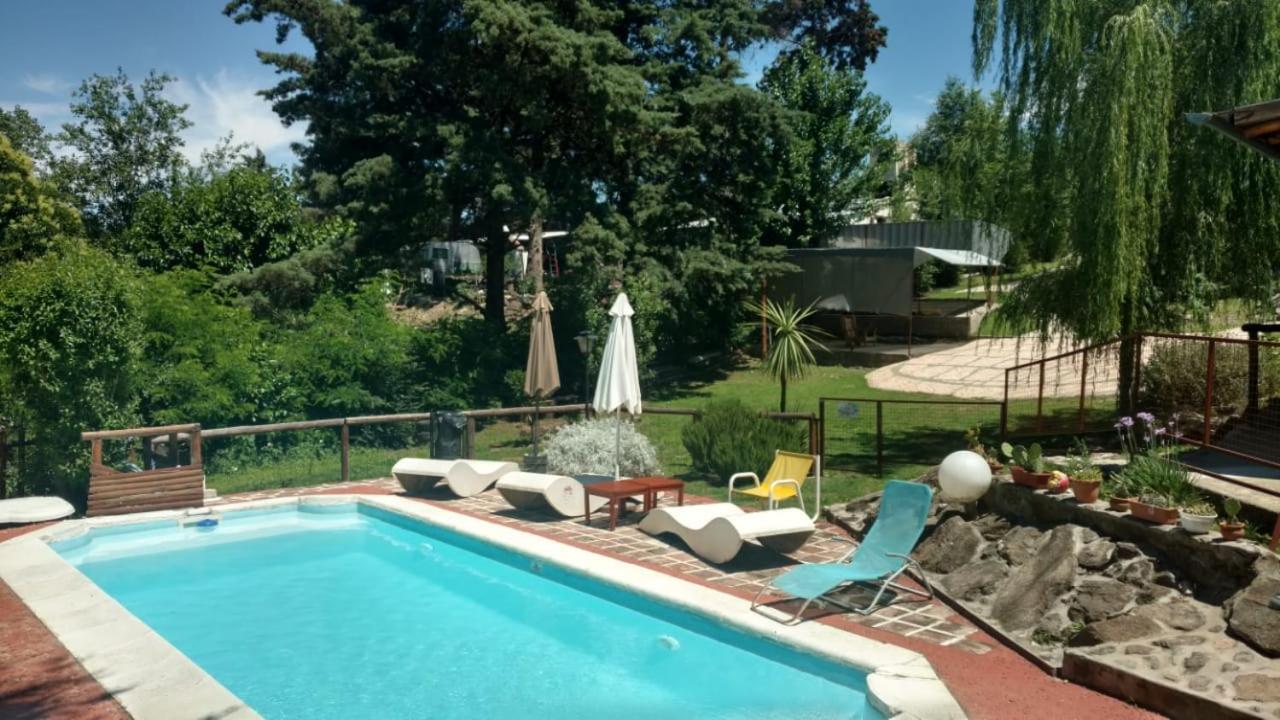Cabañas Cangas de Onis Villa Icho Cruz Exterior foto